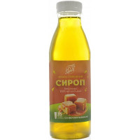 Сироп со вкусом Карамели, Фитэндсвит, 525 г
