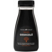 Сироп финиковый без сахара, Royal Forest, 250 г Сироп финиковый без сахара, Royal Forest, 250 г