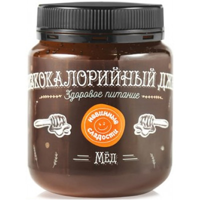 Джем Мёд, Невинные сладости, 350 г Джем Мёд, Невинные сладости, 350 г