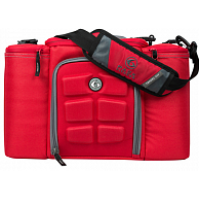 Сумка для питания Innovator 300 Red/Grey (красный/серый), 6 Pack Fitness Сумка для питания Innovator 300 Red/Grey (красный/серый), 6 Pack Fitness
