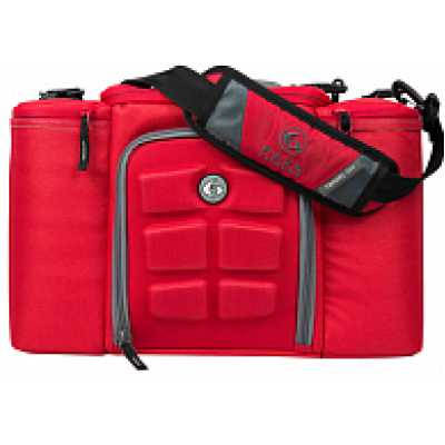 Сумка для питания Innovator 300 Red/Grey (красный/серый), 6 Pack Fitness