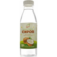Сироп со вкусом Кокоса, Фитэндсвит, 525 г