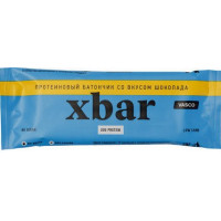 Протеиновый батончик Xbar Шоколад, Васко, 60 г Протеиновый батончик Xbar Шоколад, Васко, 60 г